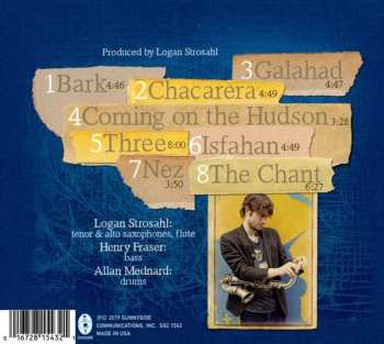 CD Logan Strosahl: Sure