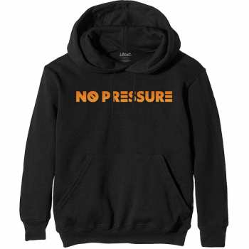 Merch Logic: Felpa No Pressure Gradient 