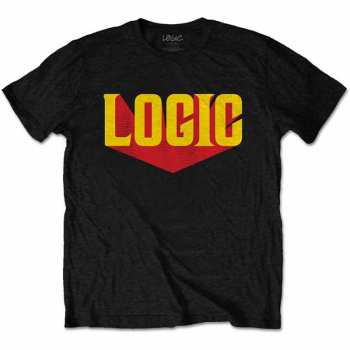 Merch Logic: Maglietta Logo Logic