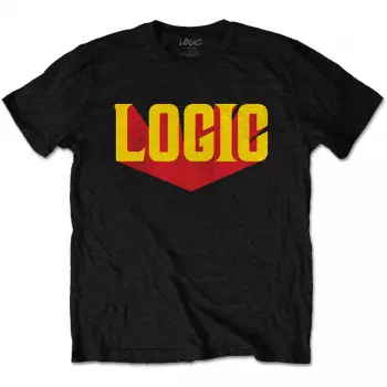 Maglietta Logo Logic