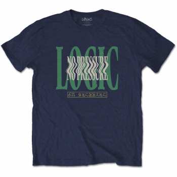 Merch Logic: Maglietta Wavy 