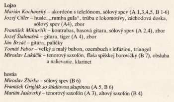 LP Lojzo: Lojzo IV.