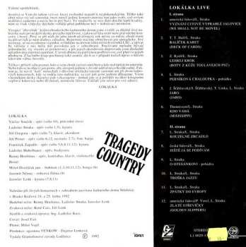 LP Lokálka: Lokálka Live (Tragedy Country)