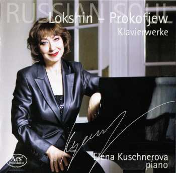 Album Sergei Prokofiev: Russian Soul (Klavierwerke)