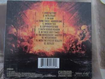 CD Lokurah: Distorted Truth