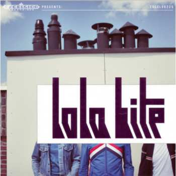 Album Lola Kite: Different Story