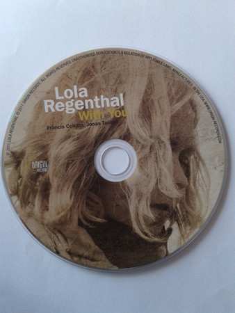 CD Lola Regenthal: With You