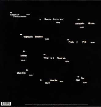 LP Lola Young: My Mind Wanders And Sometimes Leaves Completely  CLR | LTD