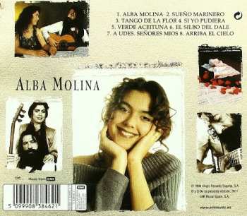 CD Lole Y Manuel: Alba Molina