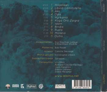 CD Lolomis: Red Sonja