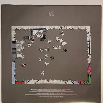 3LP London Elektricity: Rebuilding Better Worlds