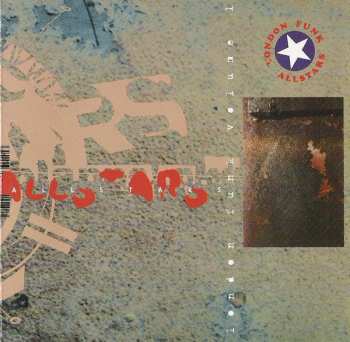 CD London Funk Allstars: London Funk Volume 1