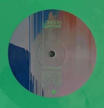 2LP London Grammar: The Remixes CLR | LTD