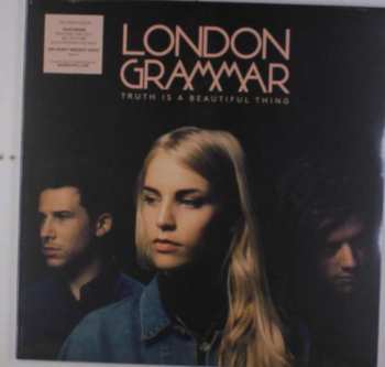 LP London Grammar: Truth Is A Beautiful Thing
