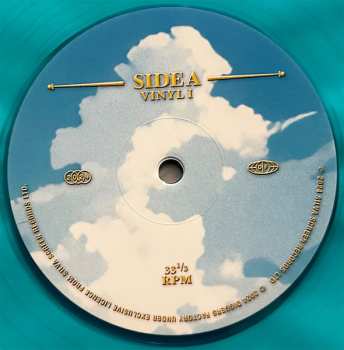 3LP London Music Works: Music From The Legend Of Zelda CLR