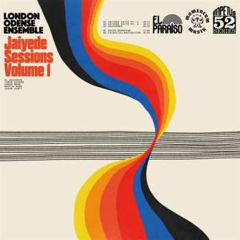 LP London Odense Ensemble: Jaiyede Sessions Volume I