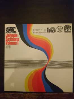 LP London Odense Ensemble: Jaiyede Sessions Volume I