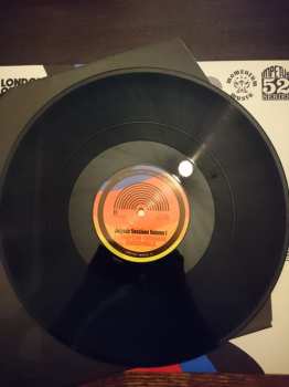 LP London Odense Ensemble: Jaiyede Sessions Volume I