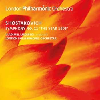 CD Dmitri Shostakovich: Symphony No. 11 'The Year 1905'
