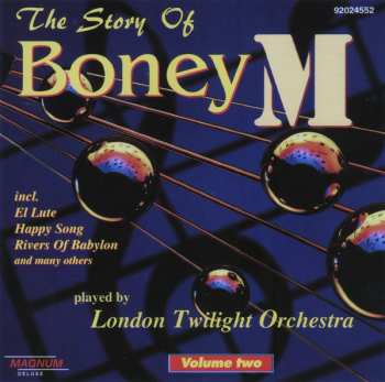 Album London Twilight Orchestra: The Story Of Boney M - Vol.2