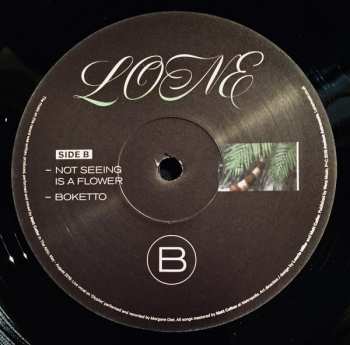 LP Lone: Not Seeing Is A Flower