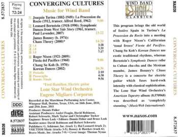 CD Eugene Corporon: Converging Cultures