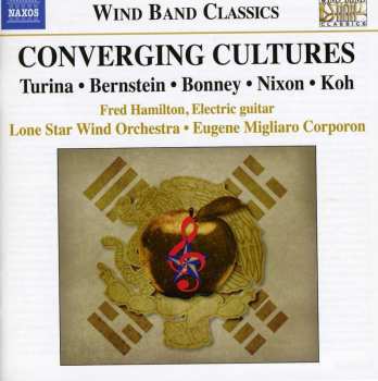 Album Eugene Corporon: Converging Cultures