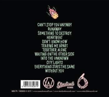 CD Lone Wolf: Together Alone