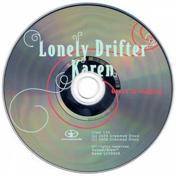 CD Lonely Drifter Karen: Grass Is Singing