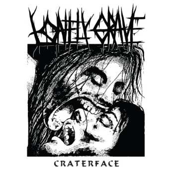 Album Lonely Grave: Craterface