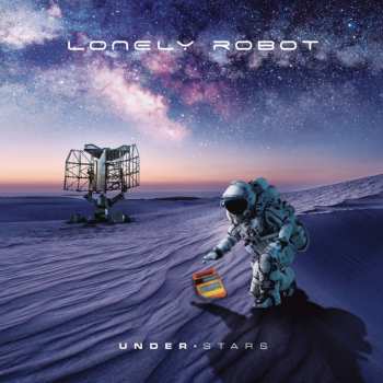 CD Lonely Robot: Under Stars