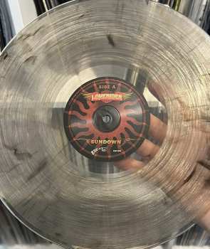 LP Lonerider: Sundown CLR | LTD | NUM
