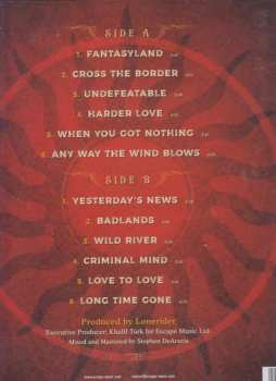 LP Lonerider: Sundown CLR | LTD | NUM