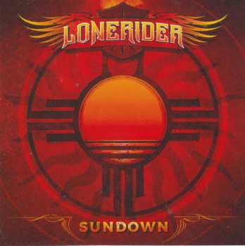 LP Lonerider: Sundown CLR | LTD | NUM