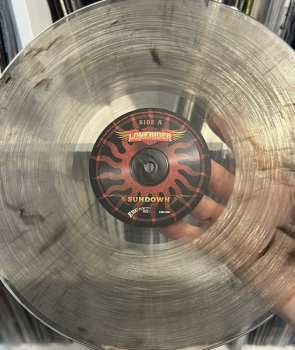 LP Lonerider: Sundown CLR | LTD | NUM