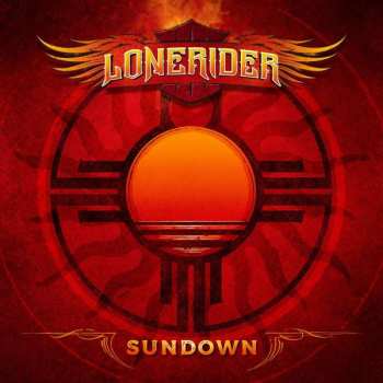 LP Lonerider: Sundown CLR | LTD | NUM
