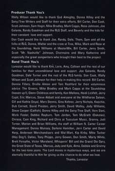 CD Lonestar: Lonestar