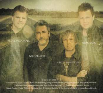 CD Lonestar: Never Enders