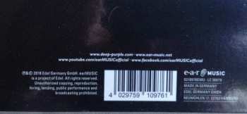3LP Deep Purple: Long Beach 1976