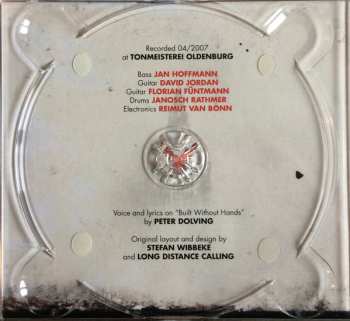2CD Long Distance Calling: Satellite Bay DIGI