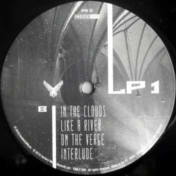 3LP Long Distance Calling: Stummfilm (Live From Hamburg) (A Seats & Sounds Show)