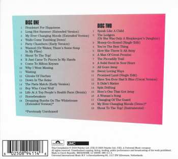 2CD The Style Council: Long Hot Summers / The Story Of The Style Council