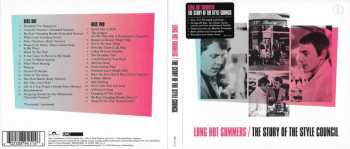 2CD The Style Council: Long Hot Summers / The Story Of The Style Council