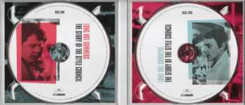 2CD The Style Council: Long Hot Summers / The Story Of The Style Council