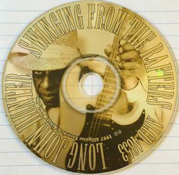 CD Long John Hunter: Swinging From The Rafters