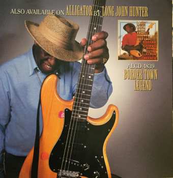 CD Long John Hunter: Swinging From The Rafters