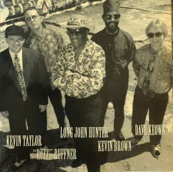 CD Long John Hunter: Swinging From The Rafters