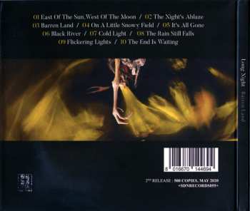 CD Long Night: Barren Land CLR | LTD