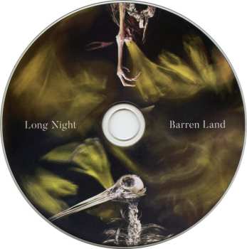 CD Long Night: Barren Land CLR | LTD