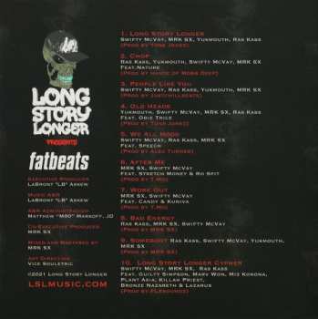 CD Long Story Longer: Long Story Longer